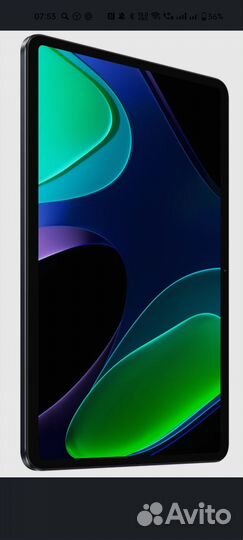 Xiaomi mi PAD 6 ростест 6/128 Гб