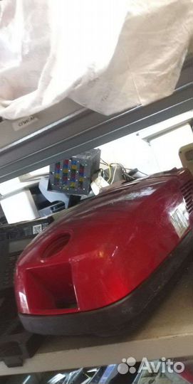 Пылесос без шланга