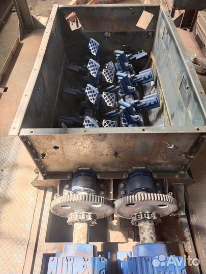 Смеситель асфальтобетонного завода дс-185