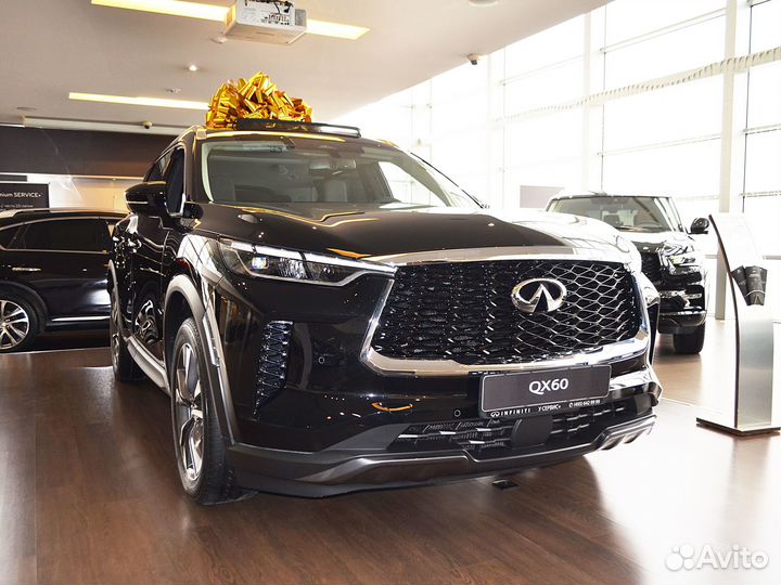 Infiniti QX60 3.5 AT, 2023