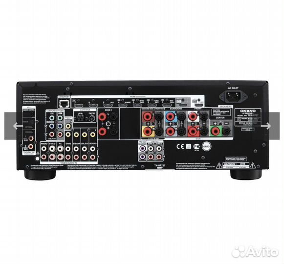 Onkyo TX-NR727