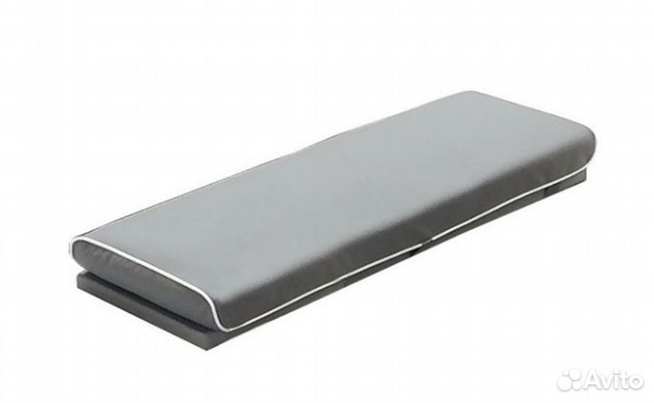 Накладка на банку лодки 110*30