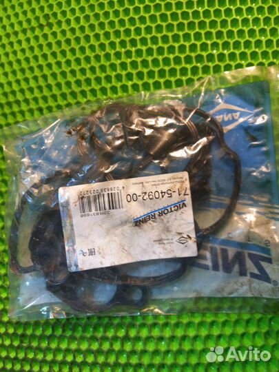 Прокладка клапанной крышки Mitsubishi Outlander