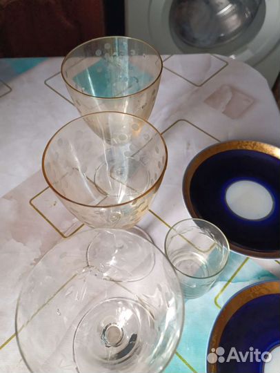 Набор посуды СССР