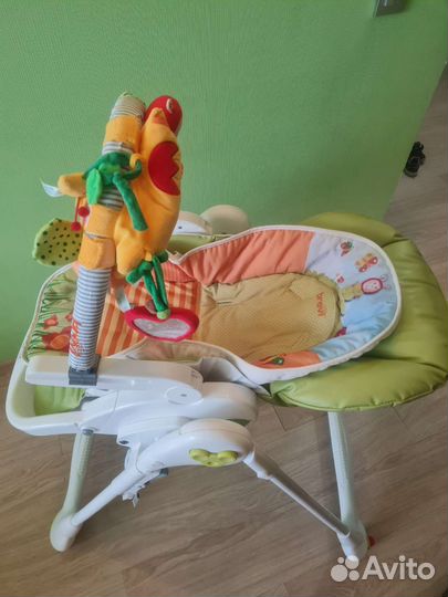 Детский стульчик для кормления