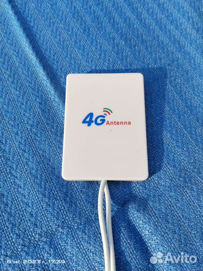 Антенна для 4g модема