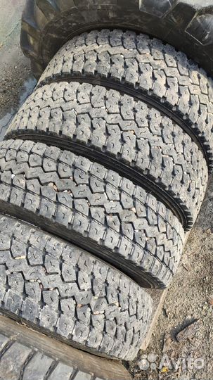 Грузовые шины