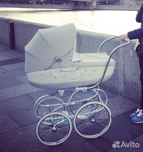 Коляска inglesina