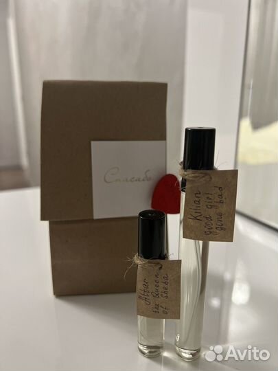 Парфюмерия на распив