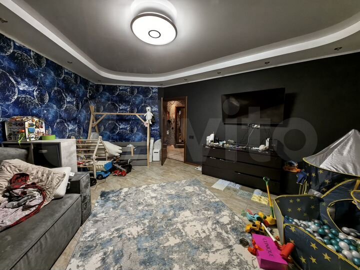 1-к. квартира, 44 м², 6/12 эт.