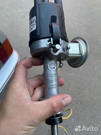 Трамблер. Распределитель зажигания ваз