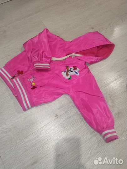 Детские вещи