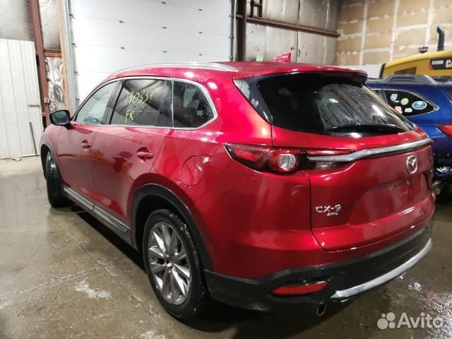 Разборка 2021 Mazda CX-9