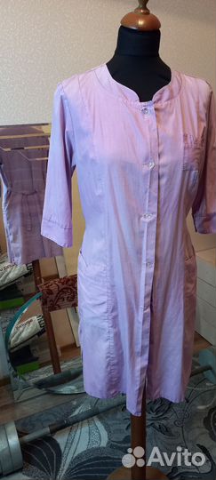 Медицинский халат женский 46-48