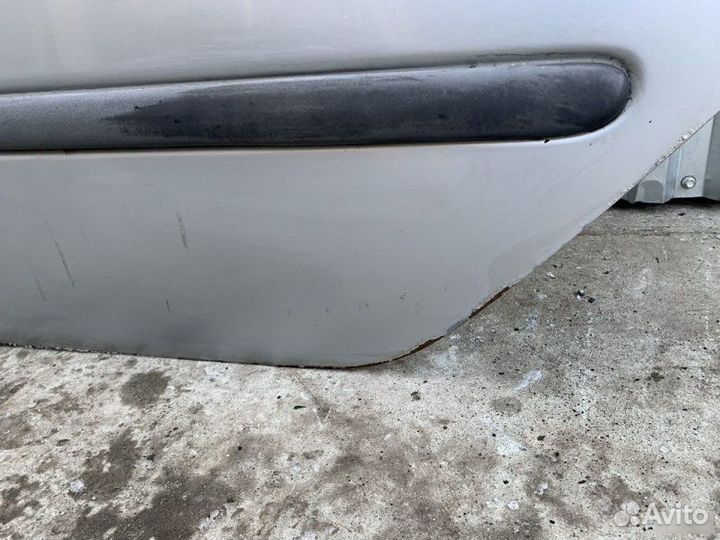 Дверь задняя левая Ford Focus 1 хетчбэк 1.8 eydk