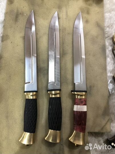 Заточка, изготовление и реставрация ножей