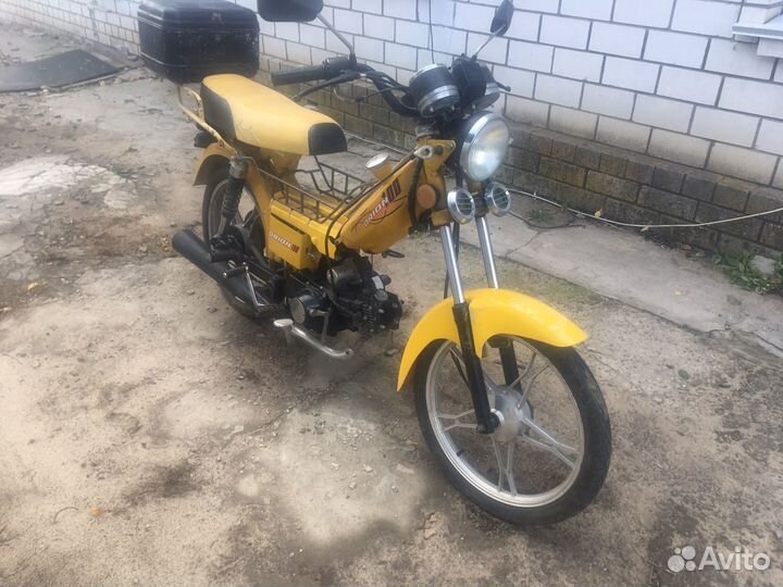 Мопед Орион 110к