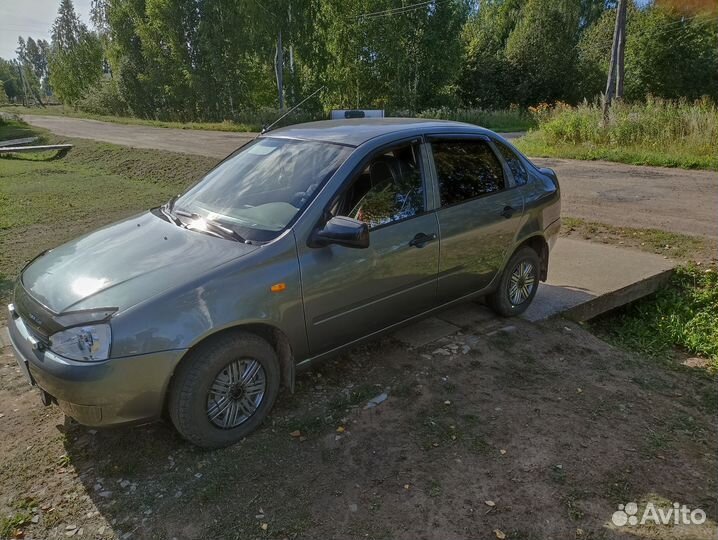 LADA Kalina 1.6 МТ, 2010, 58 000 км