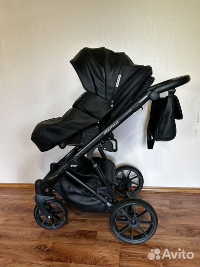 Коляска riko basic montana 3 в 1