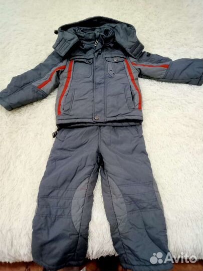Комбинезон демисезонный