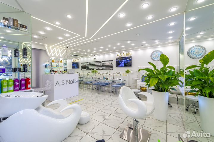 Работа мастер бровист