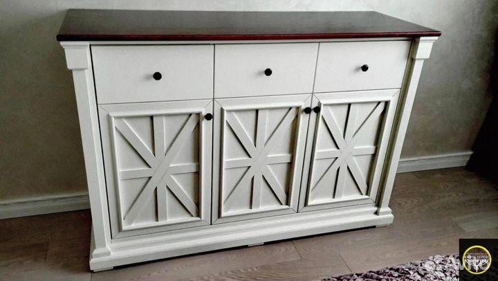 Кoмoд шпoнирoванный