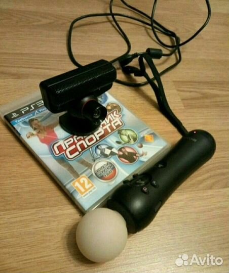 PS3 PS4 Геймпады Move xbox 360 PS2