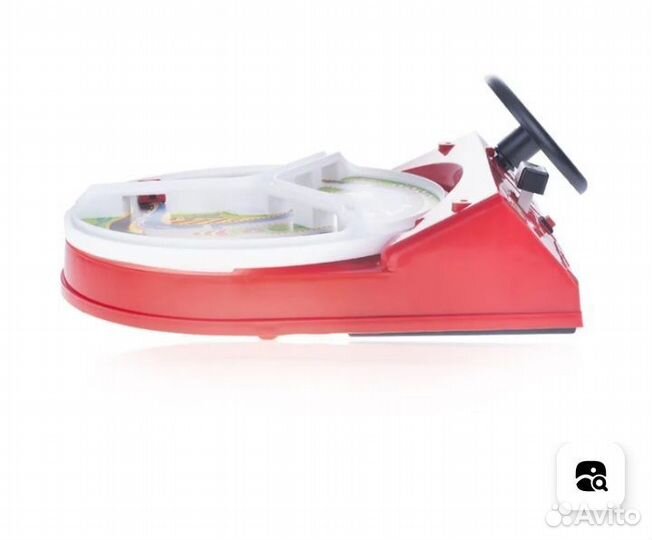 Детская игра за рулем