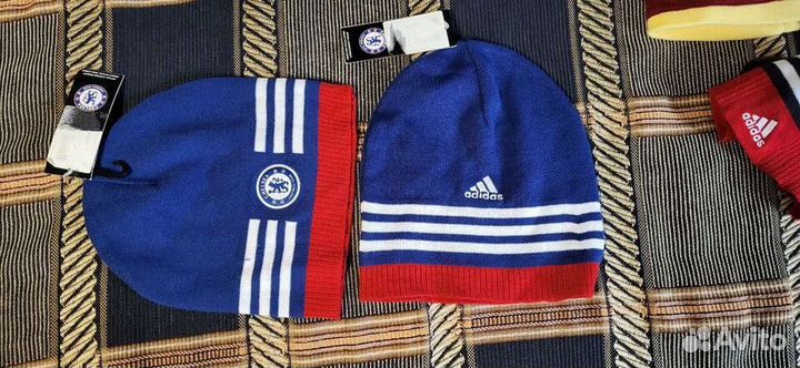 Лыжные Шапочки adidas Сборная 58-60