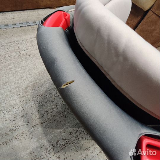 Автокресло Happy Baby passenger V2