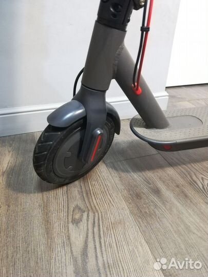 Самокат взрослый электрический digma urban light