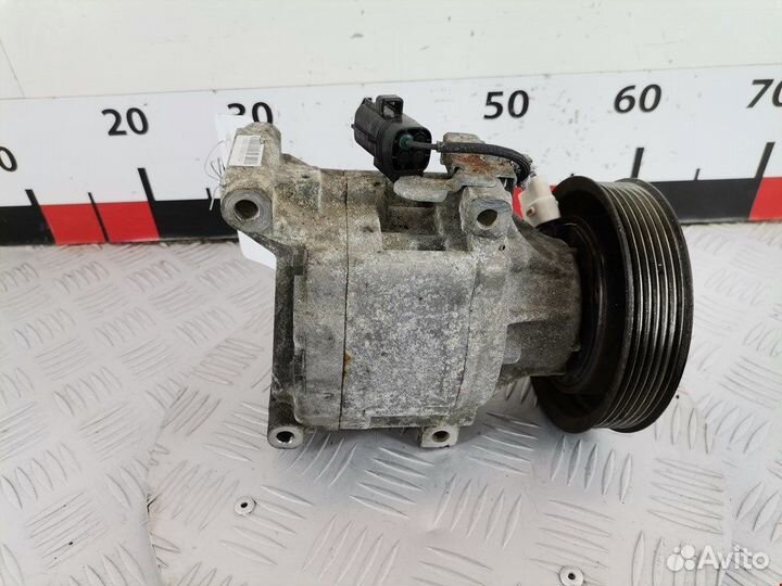 Компрессор кондиционера для Toyota Corolla 9