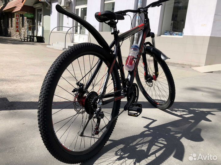 Велосипед Grantel 27,5 подростковый