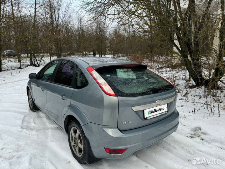 Ford Focus 1.6 AT, 2009, 245 000 км