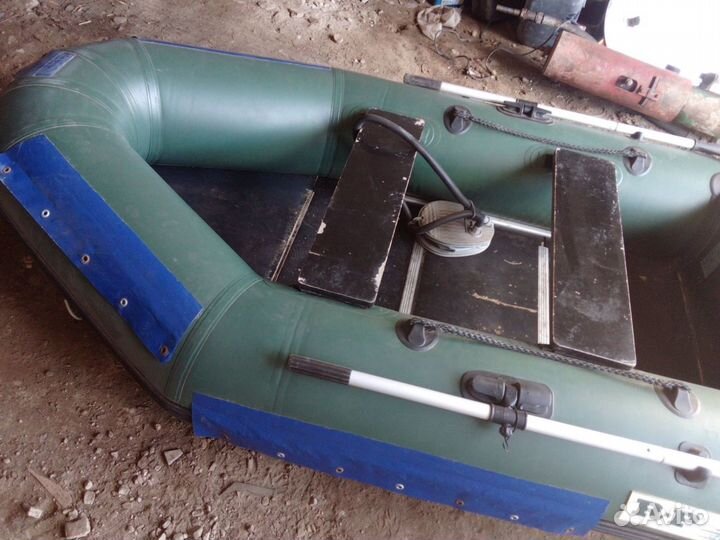 Лодка пвх, под мотор