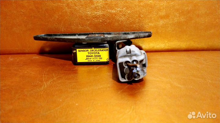 Датчик ускорения 89441-12020 Toyota 4Runne surf