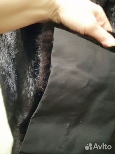 Шуба Норка Италия