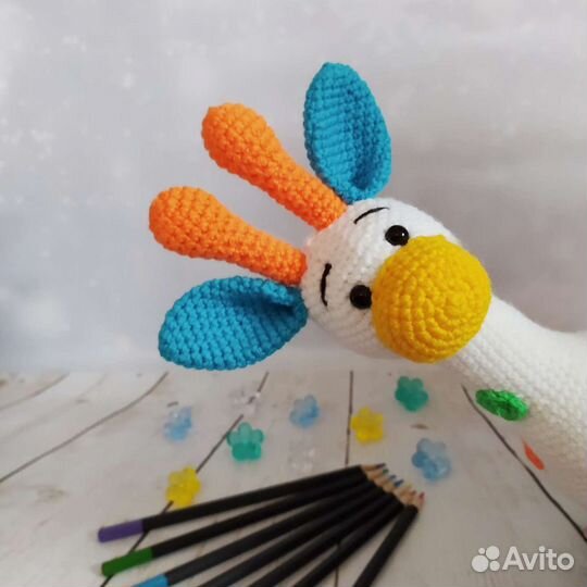 Жирафик Сима