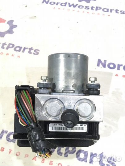 Блок ABS (насос) Land Rover Range Rover Sport