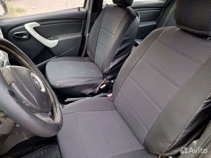 Renault Logan 1.4 МТ, 2012, 171 000 км