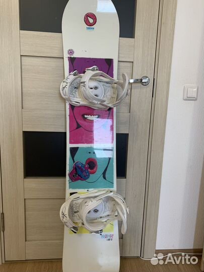 Сноуборд Icon Prodigy 150