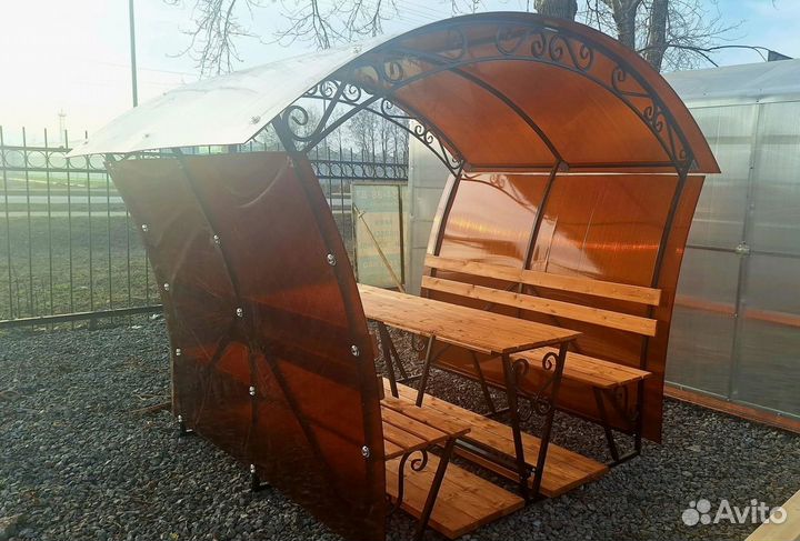 Беседка садовая Мечта