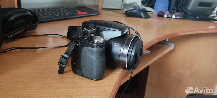 Фотоаппарат Panasonic fz62