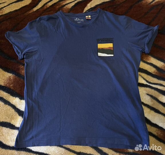 Футболка s.Oliver