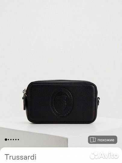 Сумка женская trussardi