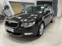 Skoda Superb 2.0 AMT, 2012, 294 304 км, с пробегом, цена 1 350 000 руб.