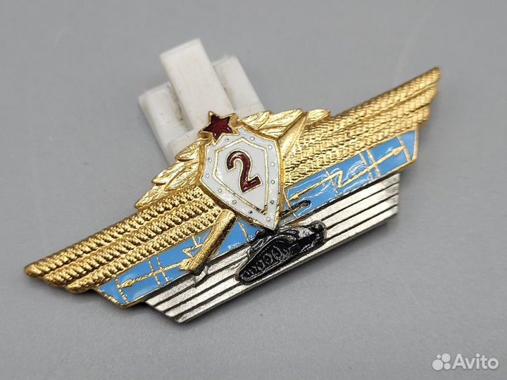 Знак Значок Классность танковые войска Танкист