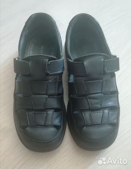 Туфли школьные