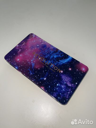 Палетка теней revolution constellation