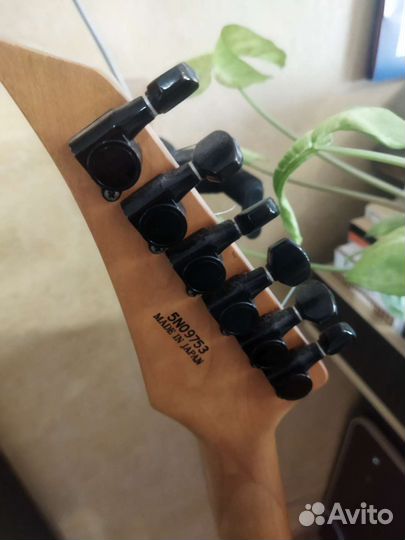 Электрогитара Yamaha RGX 610S